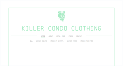 Desktop Screenshot of killercondo.us