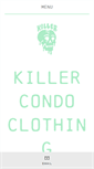 Mobile Screenshot of killercondo.us